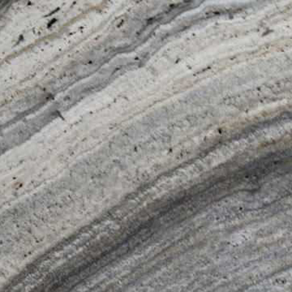 سنگ تراورتن خاکستری مقاوم در برابر تغییر رنگ