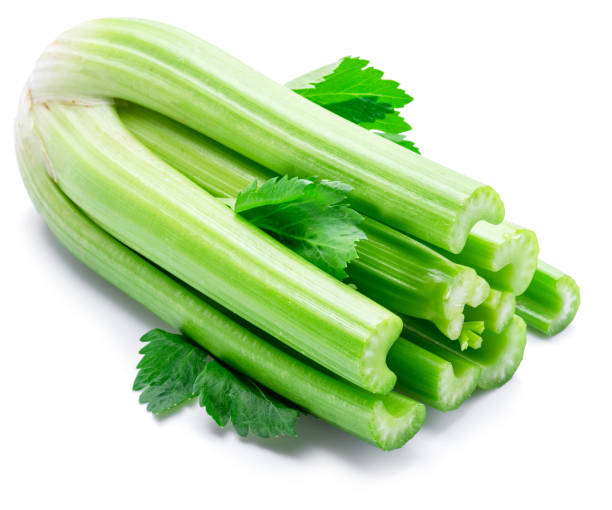 تصویر 2 از کرفس کوهی تازه مناسب خوراک‌ های گیاهی