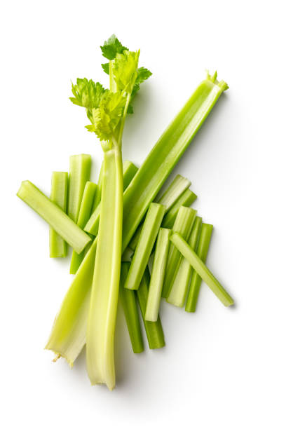 تصویر 1 از کرفس کوهی تازه مناسب خوراک‌ های گیاهی