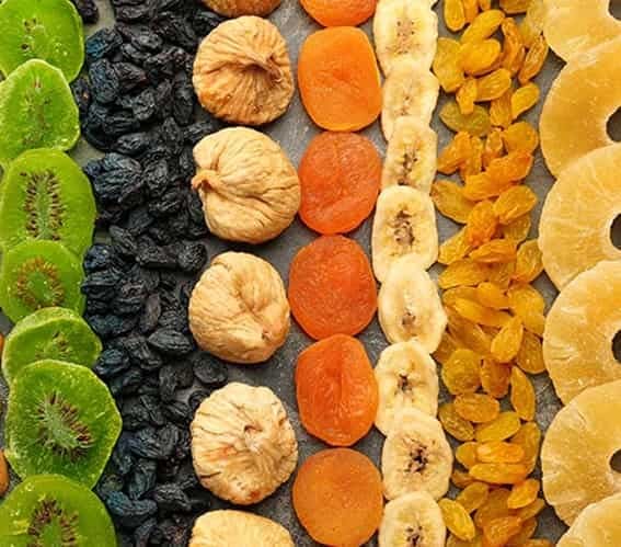 تصویر 3 از میوه خشک سوپر لوکس تازه و خوش عطر مناسب کیک و شیرینی