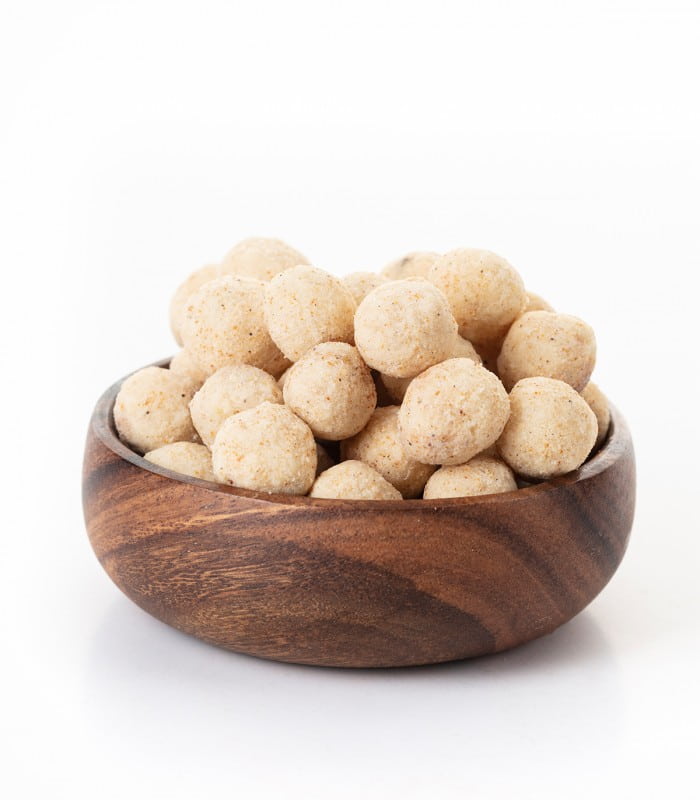 بادام زمینی روکش دار سرکه ای گزینه ای ایده آل