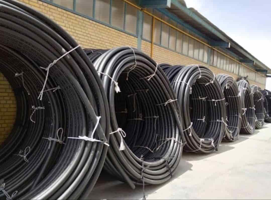 تصویر 2 از لوله پلی اتیلن فشار قوی انعطاف پذیری بالا و استحکام عالی