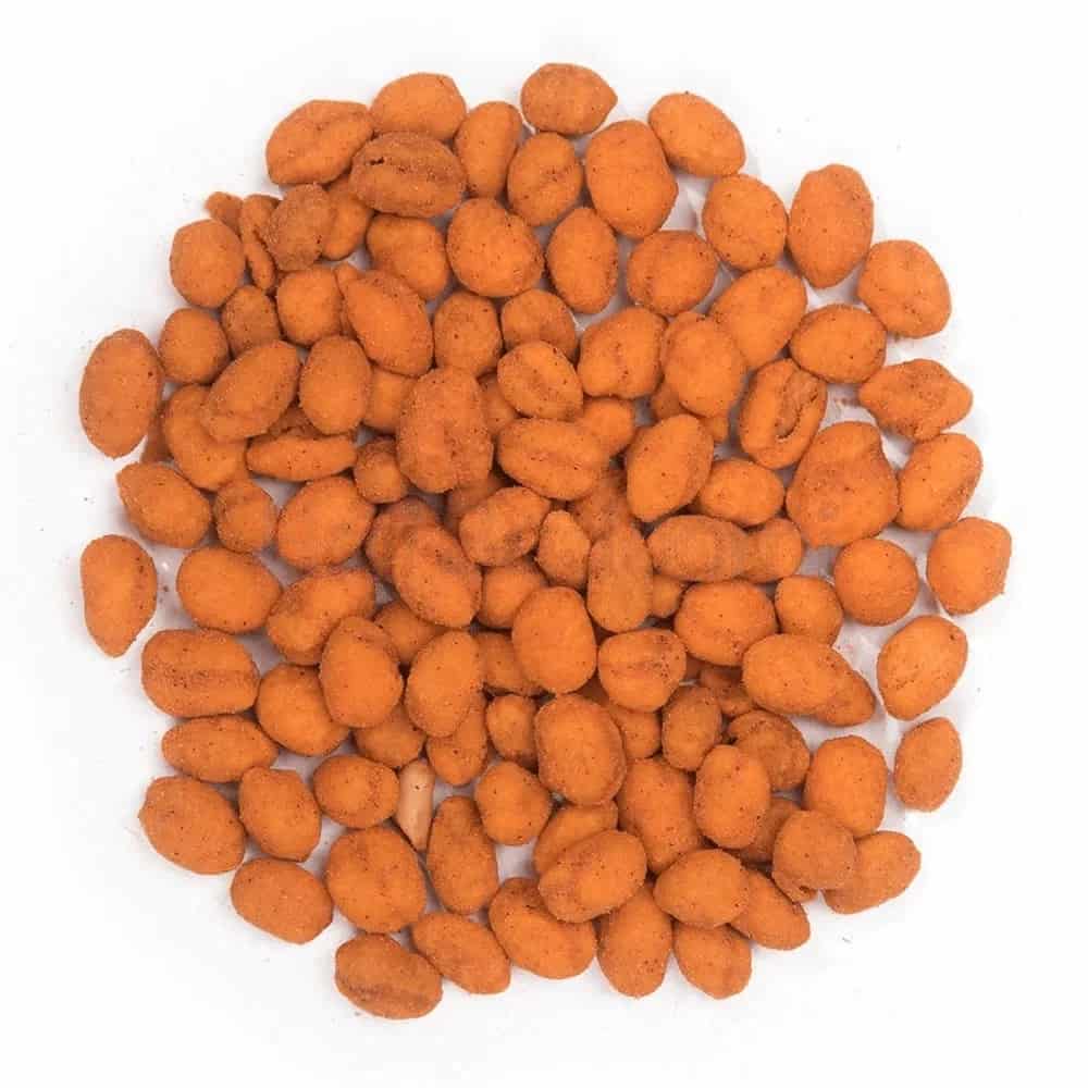 تصویر 4 از بادام زمینی روکش دار فلفلی یکی از تنقلات محبوب و پرطرفدار