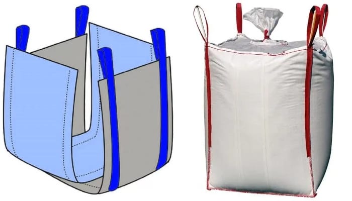 تصویر 1 از جامبو بگ سازه انعطاف پذیر ماندگار