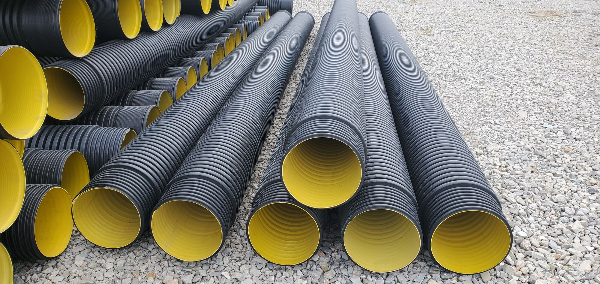 تصویر 3 از لوله کاروگیت سایز 160 سبک و مقاوم در برابر خوردگی