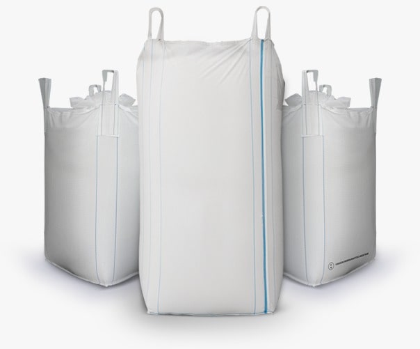 جامبو بگ انتخابی مطمئن برای نگه داری مواد حجیم