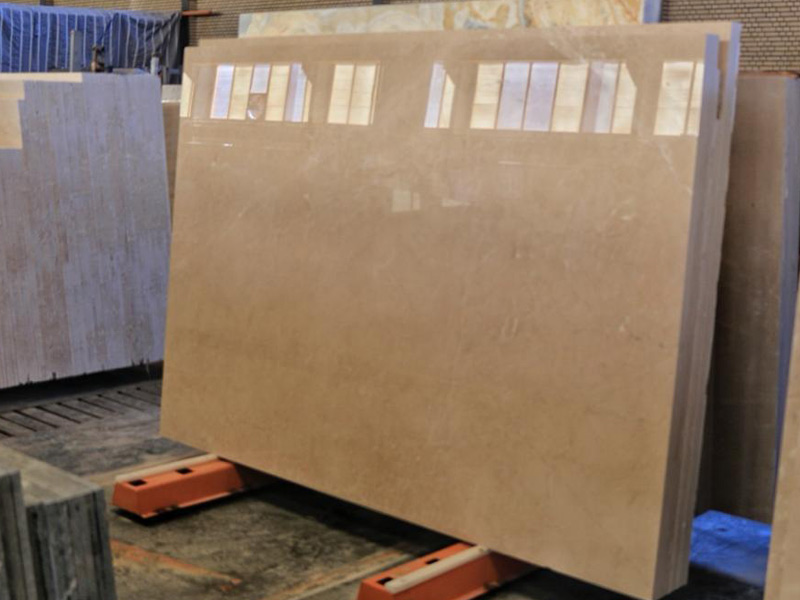 تصویر 2 از سنگ مرمریت مارمارا رگه های خطی منظم با جلوه مدرن