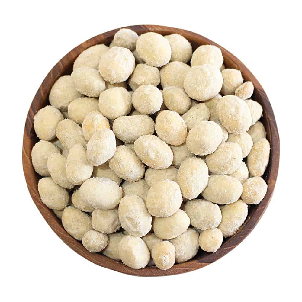 تصویر 3 از بادام زمینی روکش دار پنیری با طعمی به یاد ماندنی