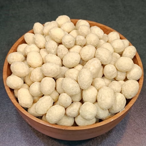 تصویر 2 از بادام زمینی روکش دار پنیری با طعمی به یاد ماندنی