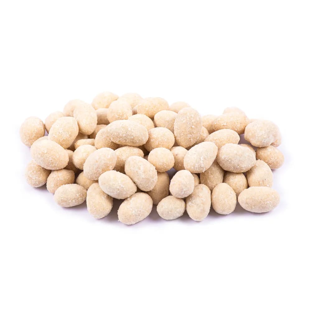 تصویر 1 از بادام زمینی روکش دار پنیری با طعمی به یاد ماندنی