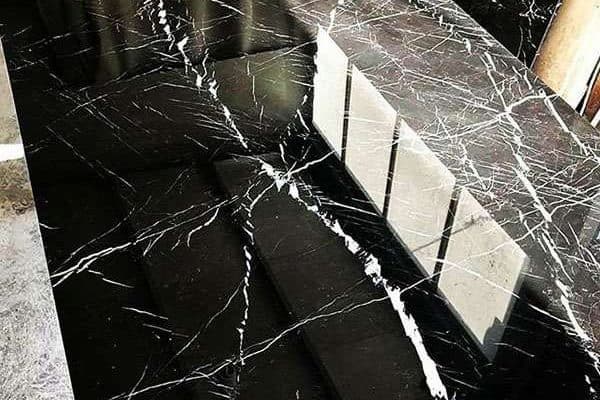 تصویر 3 از سنگ مرمریت پرشین سفید جلوه روشن یکدست