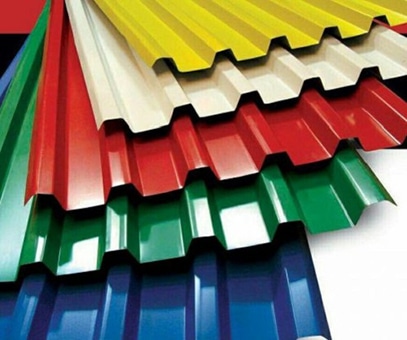 تصویر 4 از بهترین ورق شیروانی یو پی وی سی برای سقف‌ های مدرن