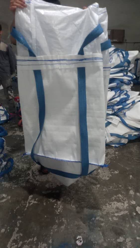 تصویر 3 از جامبو بگ راهکار ایمن نگه داری مواد حجیم