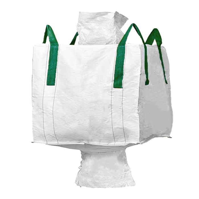 جامبو بگ راهکار ایمن نگه داری مواد حجیم