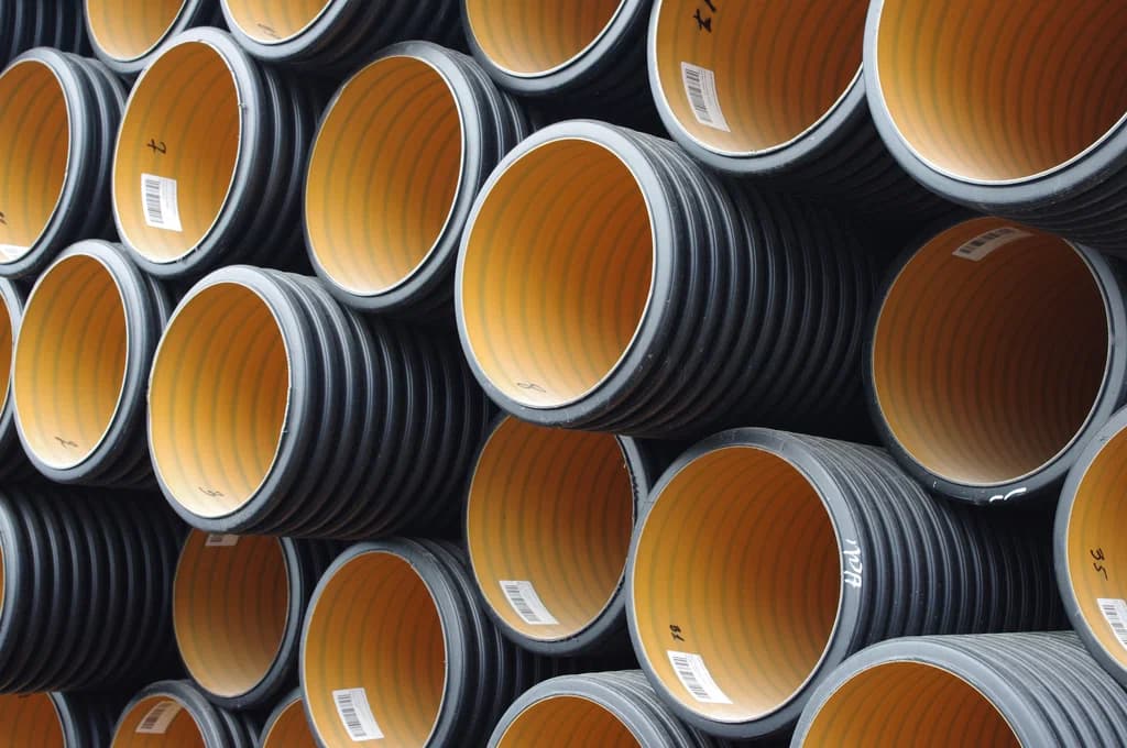 تصویر 4 از لوله کاروگیت پلی اتیلن با استاندارد های بین‌ المللی