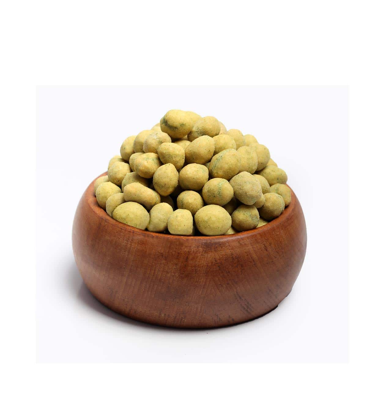 تصویر 1 از بادام زمینی روکش دار پیاز جعفری طعم متفاوت و خاص