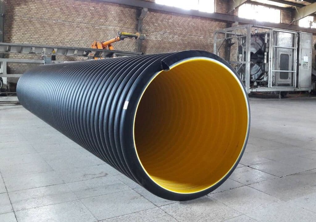 تصویر 2 از لوله کاروگیت فشار قوی مناسب استفاده شهری و روستایی