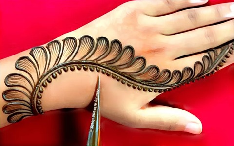 تصویر 3 از حنای گیاهی مشکی اتابک مناسب استفاده منظم