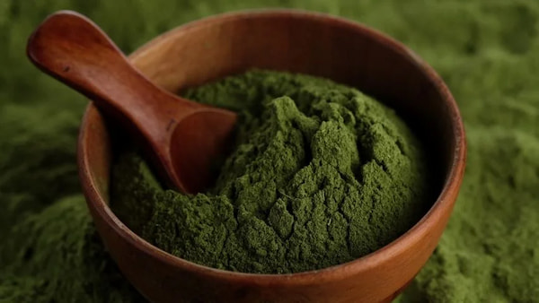 تصویر 1 از حنای مارک اتابک آماده استفاده بدون افزودنی