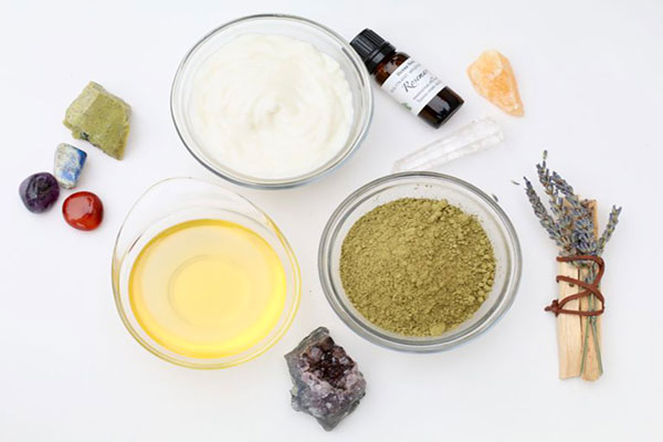 تصویر 1 از حنای وسمه ابریشم ترکیب سنتی مناسب رنگ مو