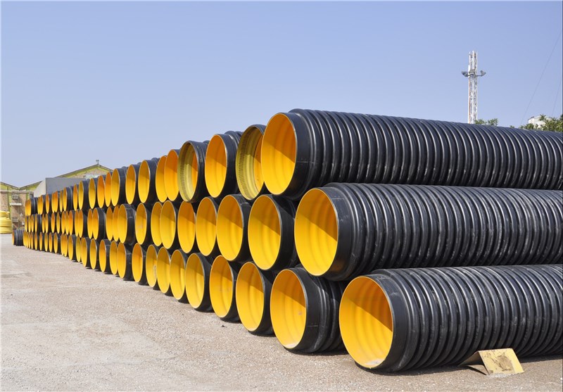 تصویر 3 از لوله کاروگیت 800 مقاوم در برابر سایش و فرسایش