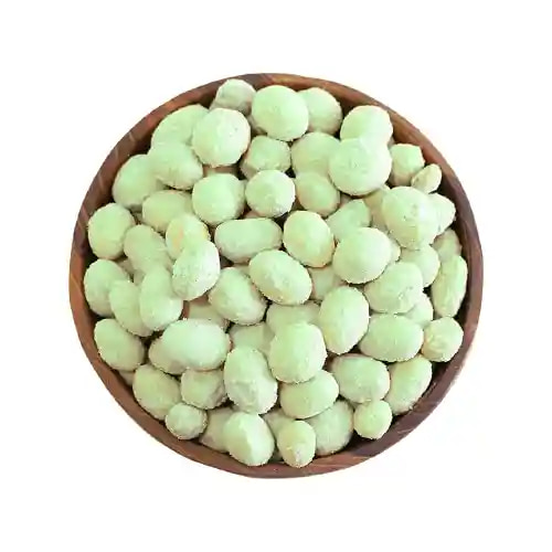 تصویر 4 از بادام زمینی روکش دار لیمویی با طعم ترش و خاص