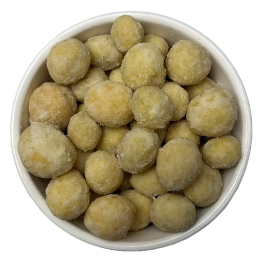 تصویر 2 از بادام زمینی روکش دار لیمویی با طعم ترش و خاص