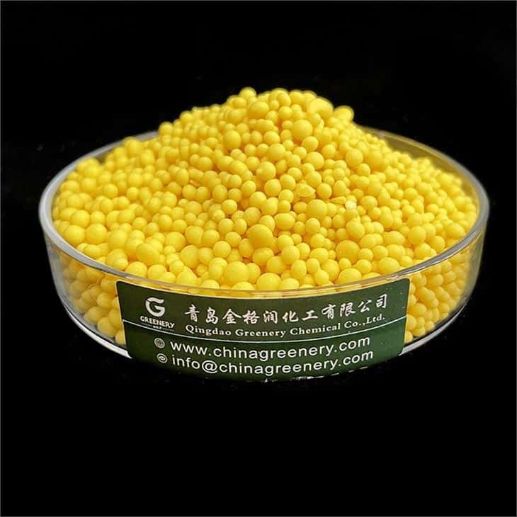 گوگرد گرانول ایران با مشخصات آزمایشگاهی کنترل شده