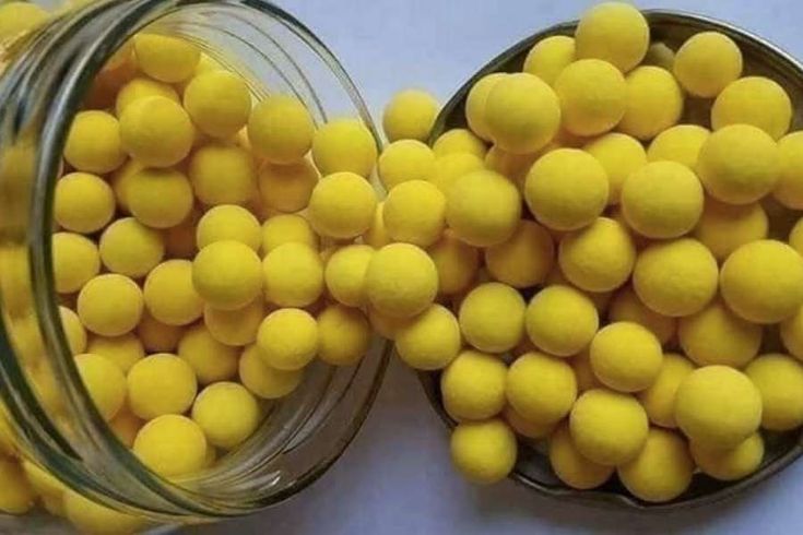 تصویر 2 از گوگرد گرانول ایران با مشخصات آزمایشگاهی کنترل شده