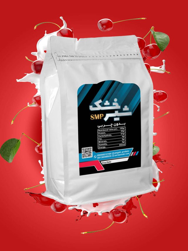 تصویر 2 از پودر شیر خشک بدون چربی پگاه 400 گرمی