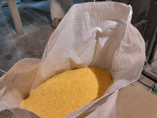 تصویر 3 از گوگرد گرانول ایران با مشخصات آزمایشگاهی کنترل شده