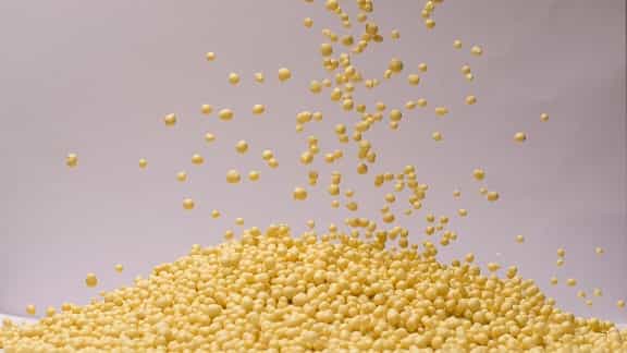 تصویر 4 از گوگرد گرانول ایران با مشخصات آزمایشگاهی کنترل شده