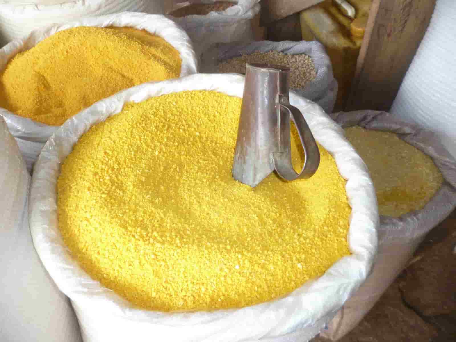 تصویر 3 از گوگرد گرانول 90 درصد بسته‌ بندی صنعتی مقاوم