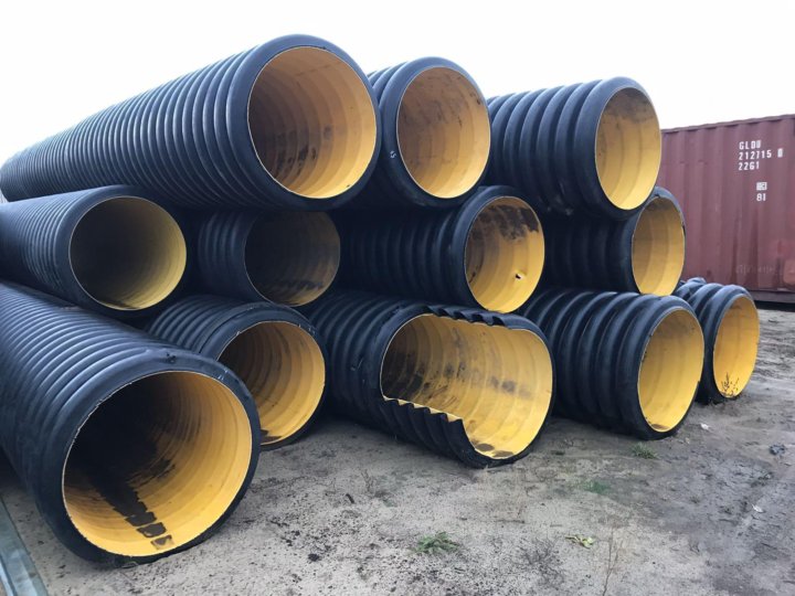 تصویر 3 از لوله کاروگیت 250 سبک با حمل و نصب آسان