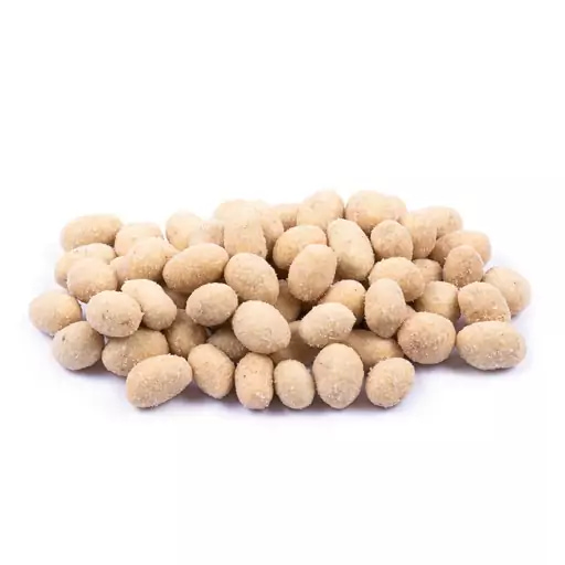 تصویر 4 از بادام زمینی روکش دار دودی با طعم جادویی