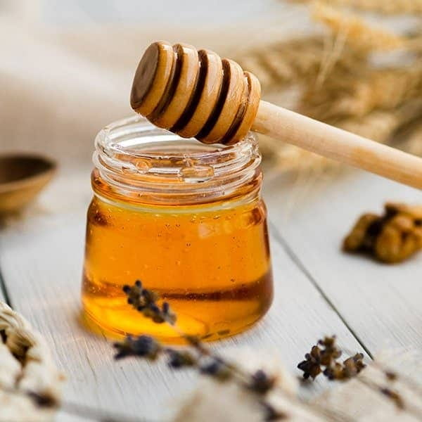 تصویر 1 از عسل بهار نارنج طبیعی برای افزایش انرژی و نشاط