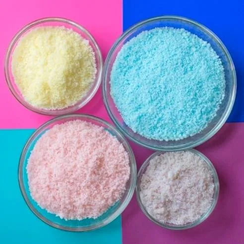 خرید نمک رنگی