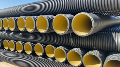 تصویر 2 از لوله 110 کاروگیت sn8 با طراحی مهندسی و کیفیت تضمینی