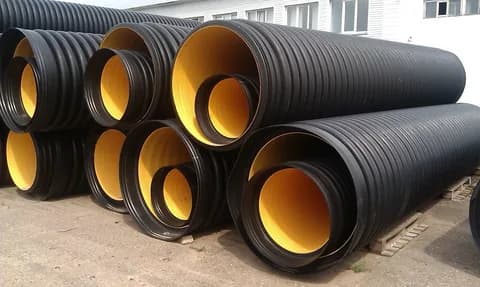 تصویر 4 از لوله 110 کاروگیت sn8 با طراحی مهندسی و کیفیت تضمینی