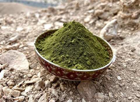 تصویر 1 از حنای جدید دخترانه طراحی شده برای استفاده خانگی