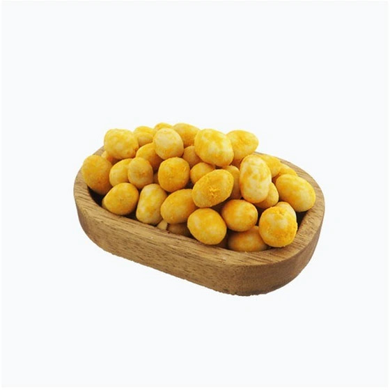 تصویر 3 از بادام زمینی روکش دار کره ای یکی از تنقلات خاص و پرطرفدار