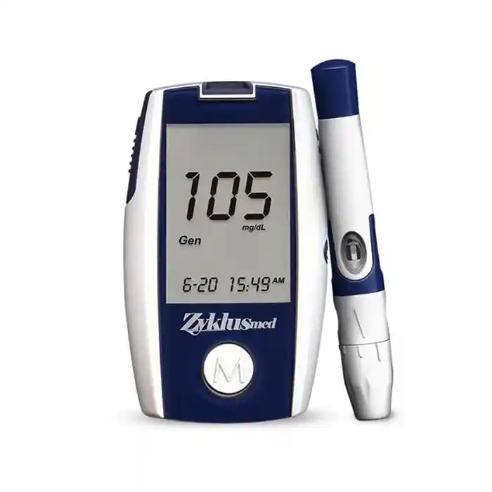 تصویر 2 از دستگاه قند خون پرستیژ ویژه کنترل منظم قند خون در بیماران دیابتی