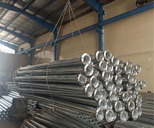 لوله گالوانیزه فلنج دار انتخاب مناسب پیمانکاران