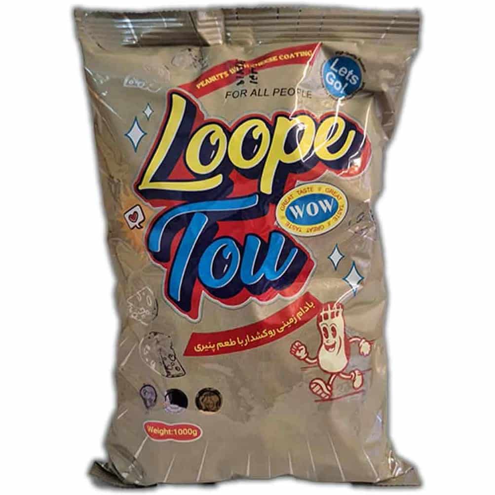 قیمت بادام زمینی