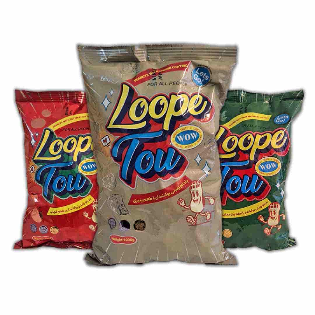 بادام زمینی