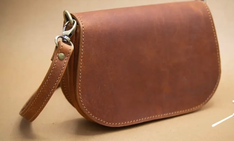 کیف دوشی زنانه چرم با قیمت بی نظیر