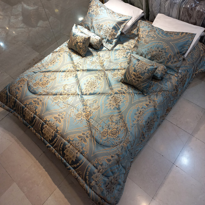 تصویر 5 از تشک ۲ کیلویی یک نفره بدون زیپ نوار اسپان خرید عمده + فروش