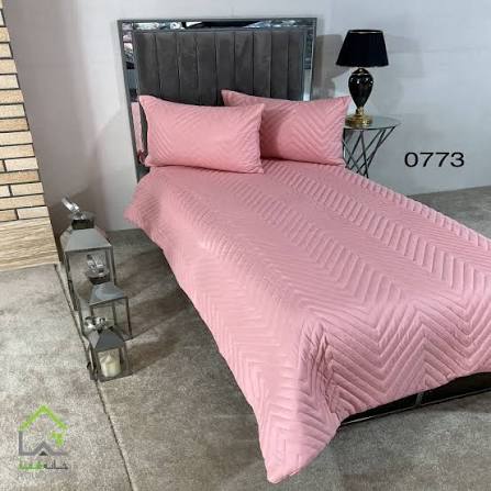 روتختی ژاکارد کار شده دو نفره با جلوه لوکس