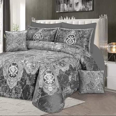 روتختی دو نفره گلریز رمانتیک مناسب جهیزیه