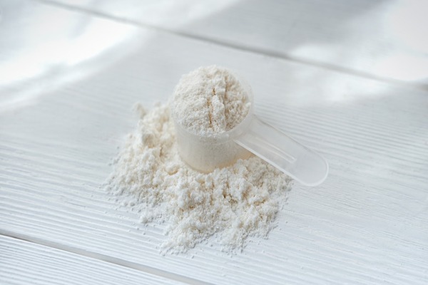 شیر خشک صنعتی با درصد پروتئین استاندارد کارخانه ای